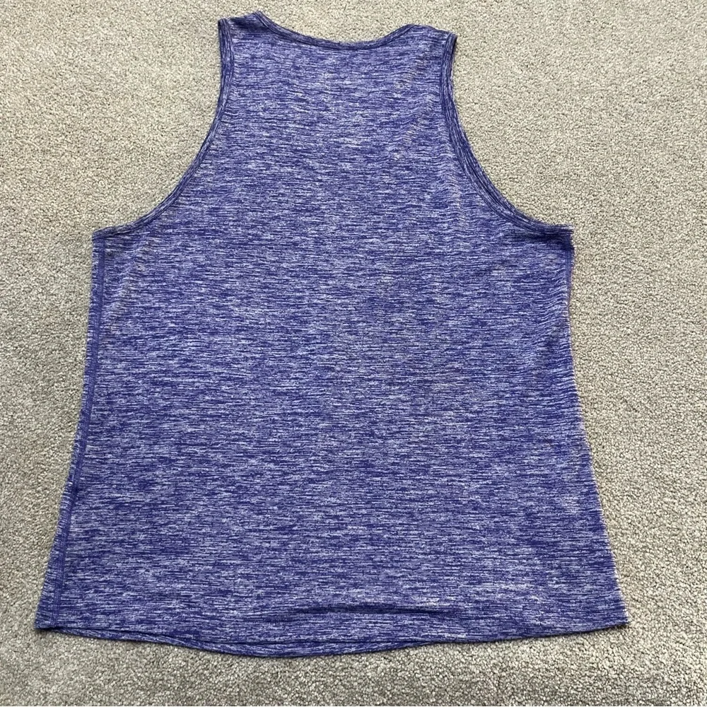 Nike Tank Top. Size Large Purple